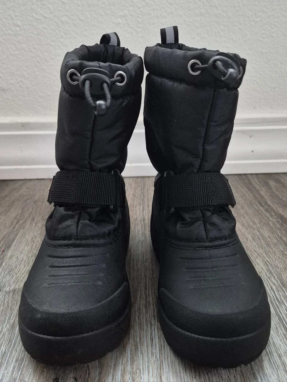 Northside Kids Black Winter Boots Size 11